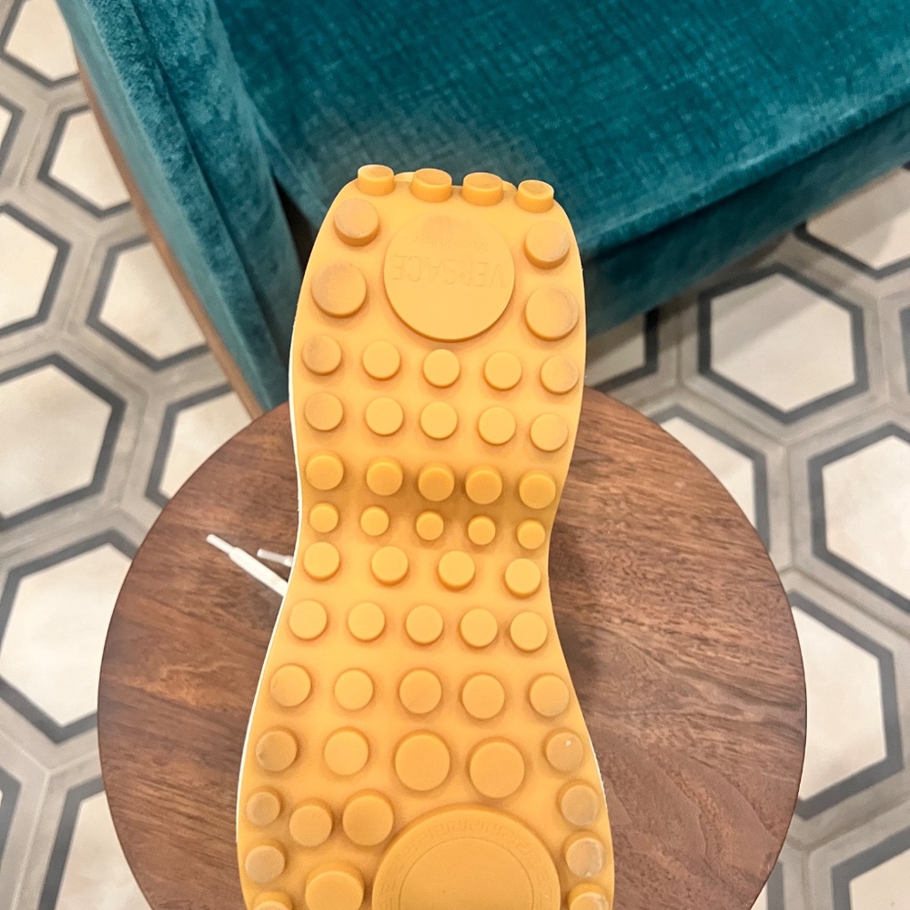 Versace Collection platform sneaker - Picture 12 of 12